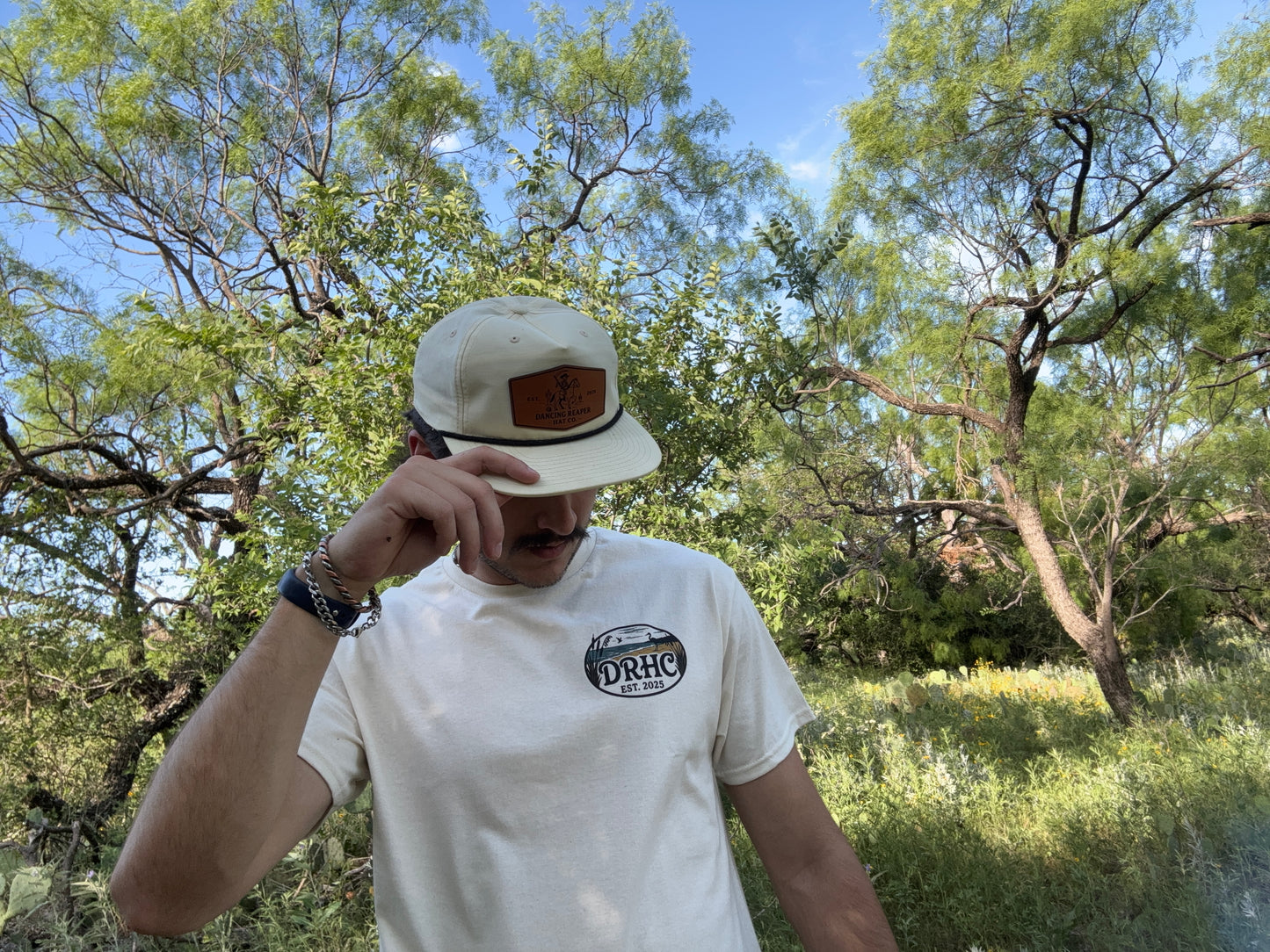 Off White Tee