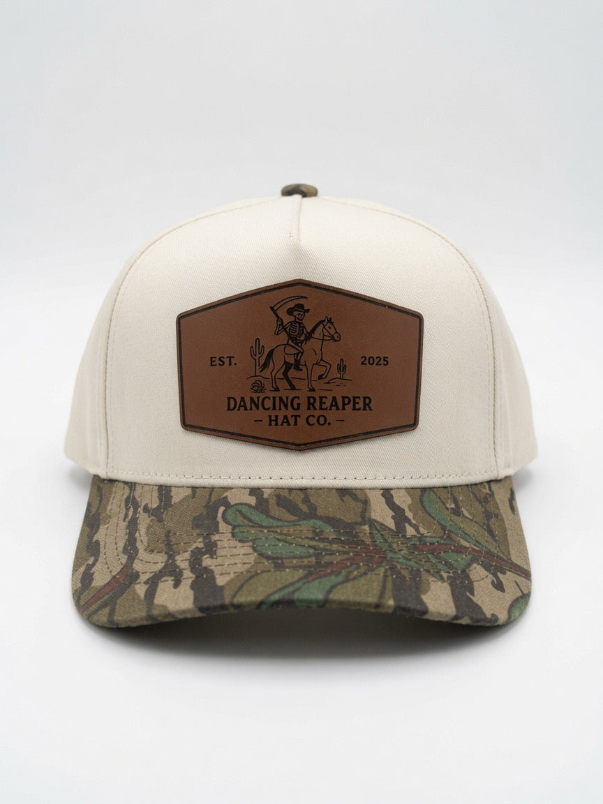 Ivory and Camo