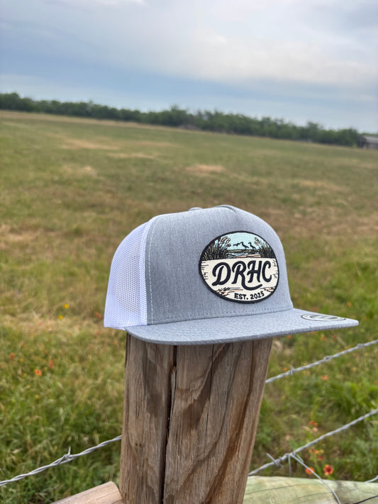 DRHC White/Grey