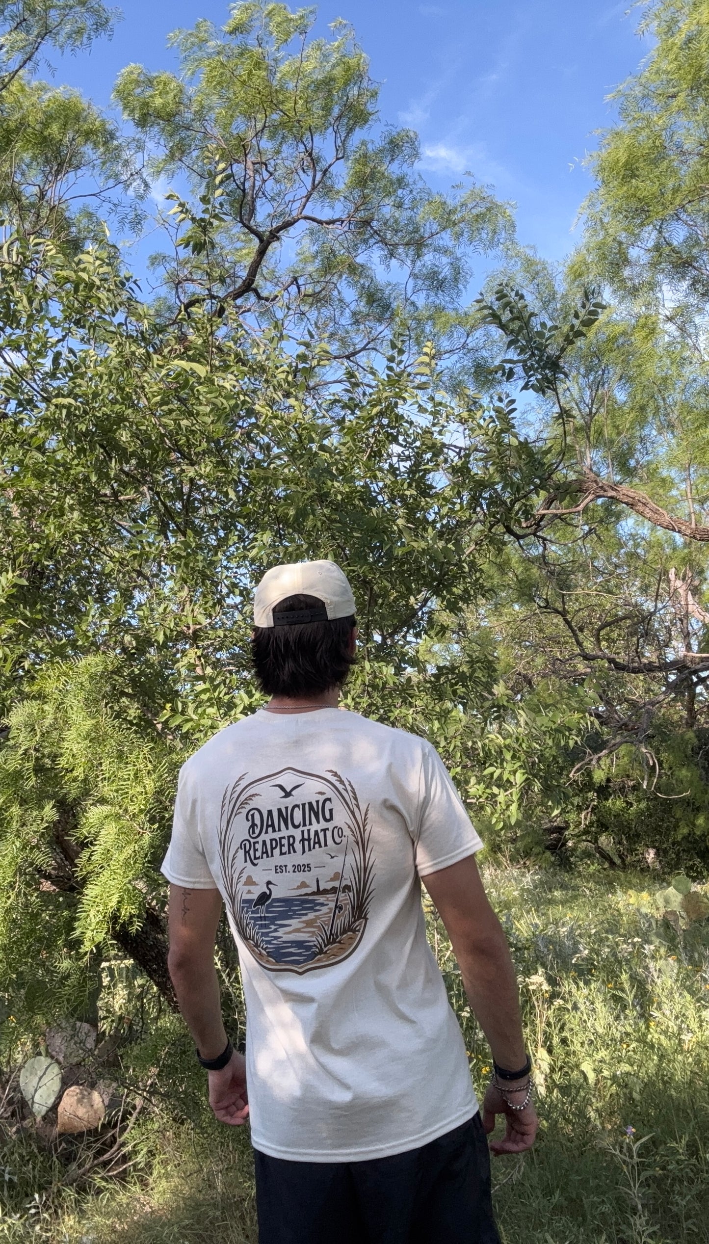 Off White Tee