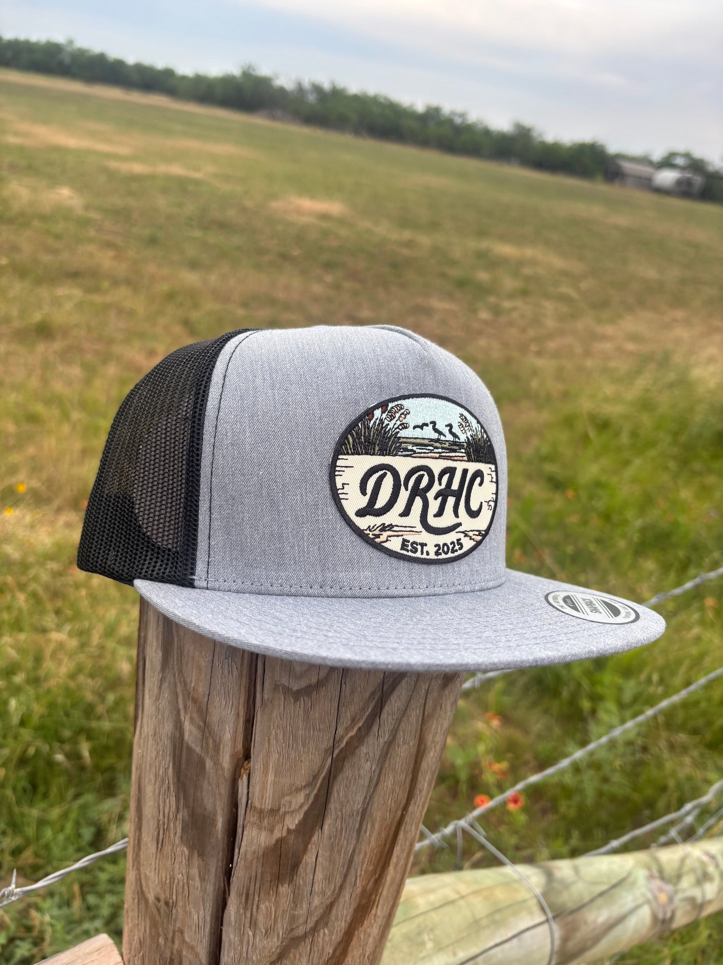 DRHC Black/Grey
