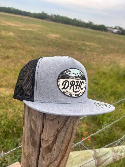 DRHC Black/Grey