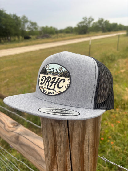 DRHC Black/Grey