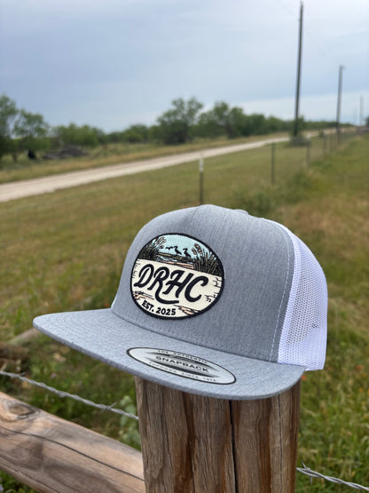 DRHC White/Grey