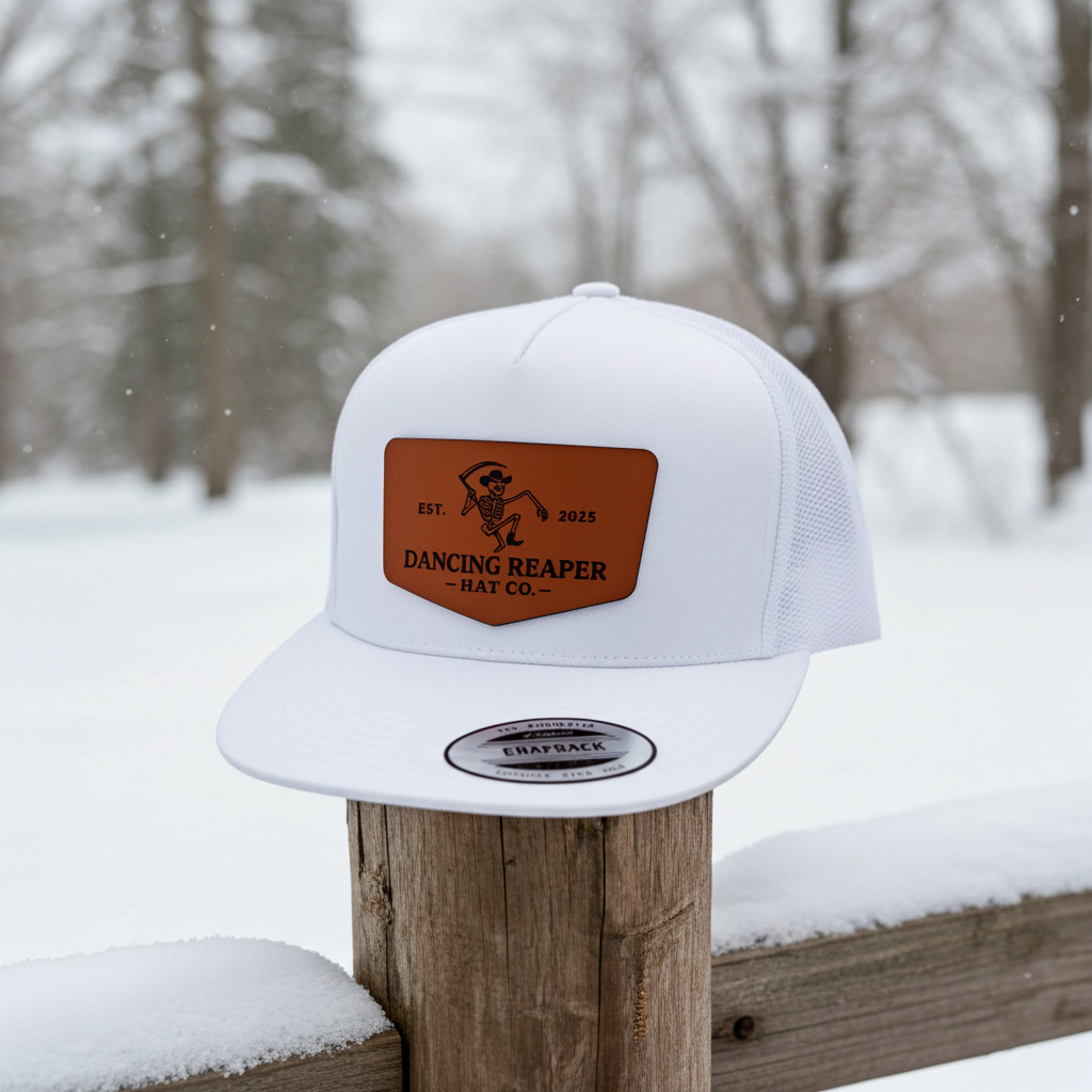Dancing Reaper Logo Hat