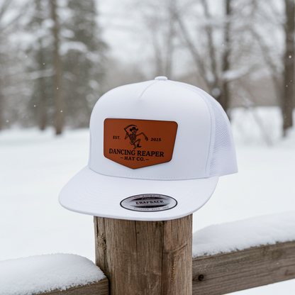 Dancing Reaper Logo Hat