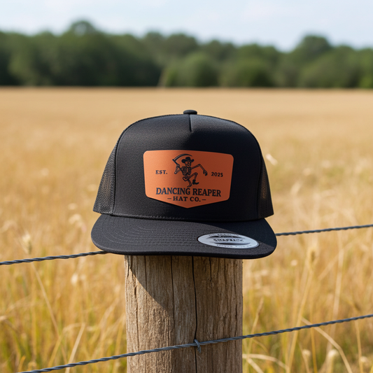 Dancing Reaper Logo Hat
