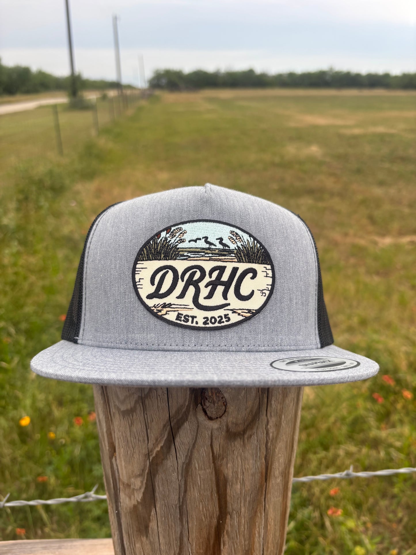 DRHC Black/Grey