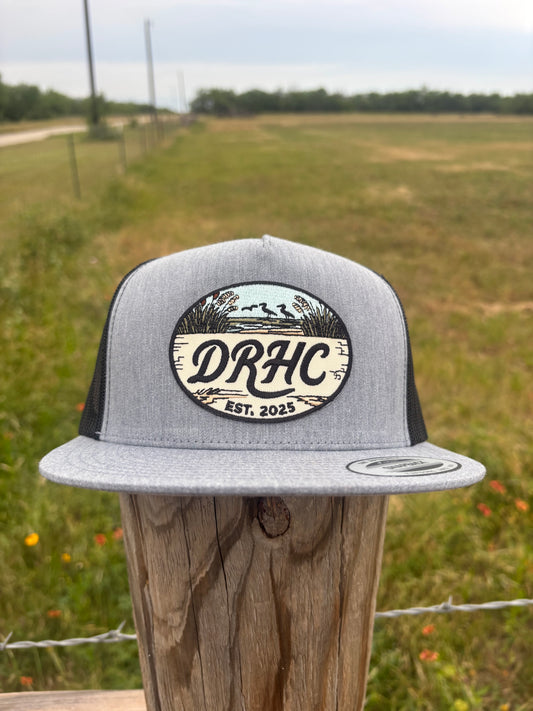 DRHC Black/Grey