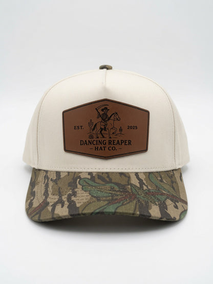Ivory and Camo