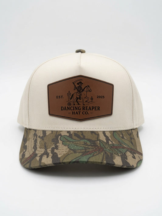 Ivory and Camo