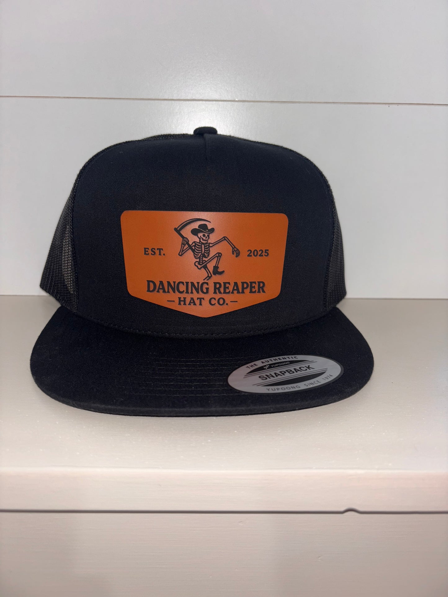 Dancing Reaper Logo Hat