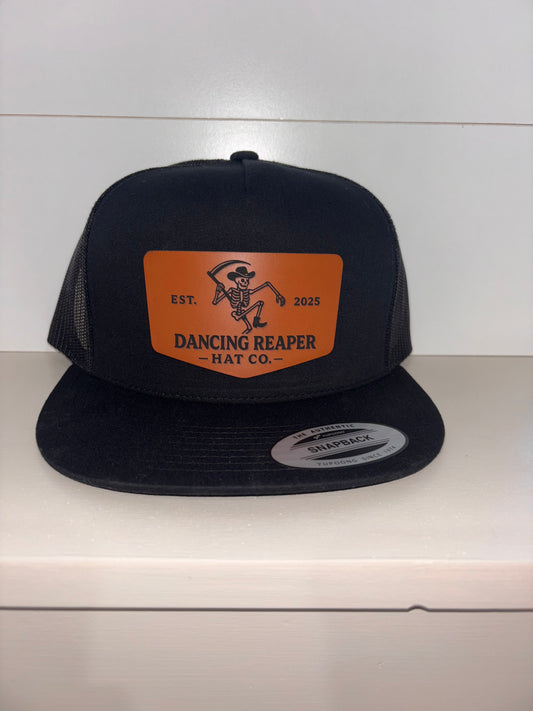Dancing Reaper Logo Hat