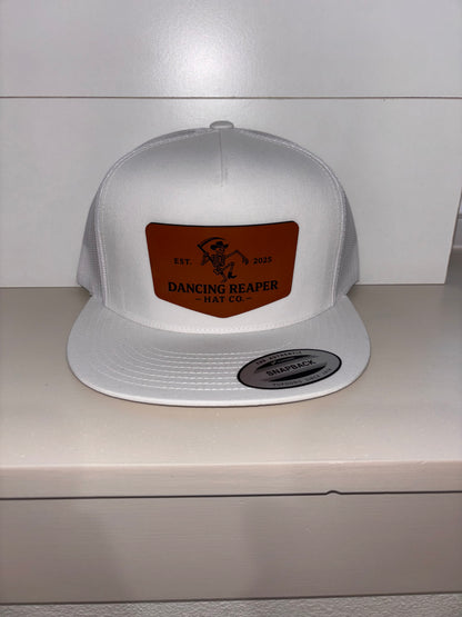 Dancing Reaper Logo Hat