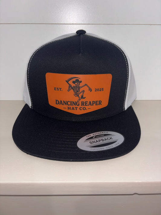 Dancing Reaper Logo Hat